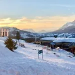 Hochfeldalm Penzion Sankt Johann in Tirol