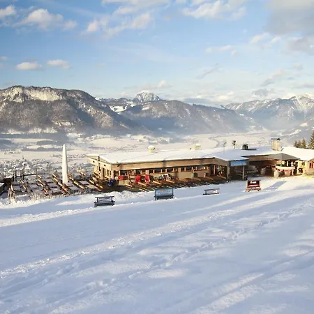 Mini-hôtel Hochfeldalm