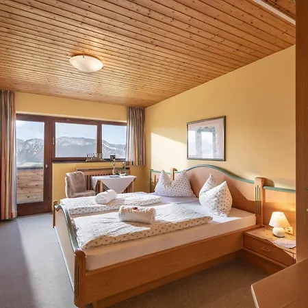Hochfeldalm Mini-hôtel St. Johann in Tirol