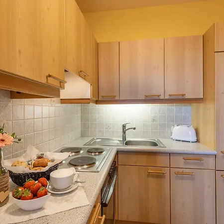 Mini-hôtel Hochfeldalm St. Johann in Tirol