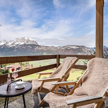 Mini-hôtel Hochfeldalm