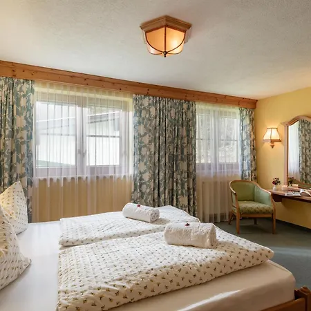 Hochfeldalm Mini-hôtel St. Johann in Tirol