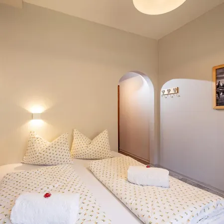 Hochfeldalm Mini-hôtel St. Johann in Tirol