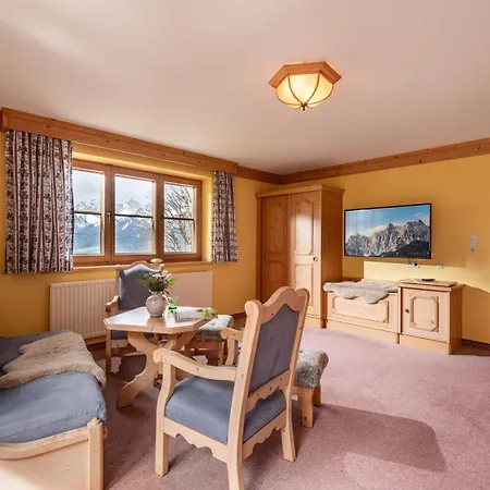 Mini-hôtel Hochfeldalm St. Johann in Tirol