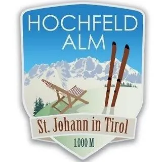 Hochfeldalm Mini-hôtel 2*