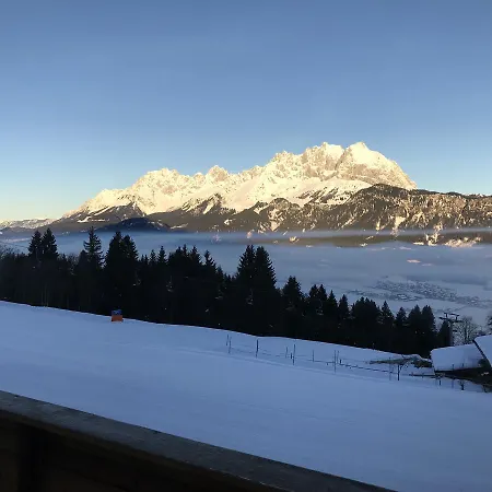 Hochfeldalm Mini-hôtel St. Johann in Tirol