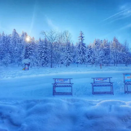 Hochfeldalm Mini-hôtel