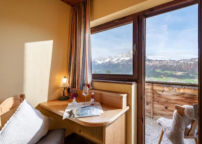 Hochfeldalm Mini-hôtel 2*