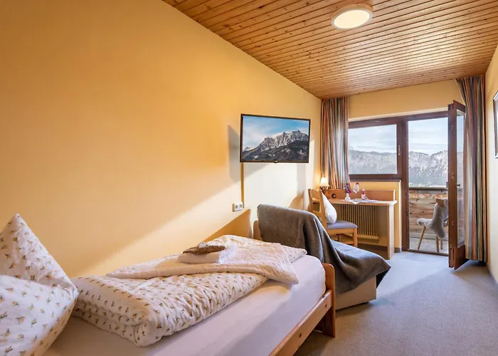 Mini-hôtel Hochfeldalm 2*