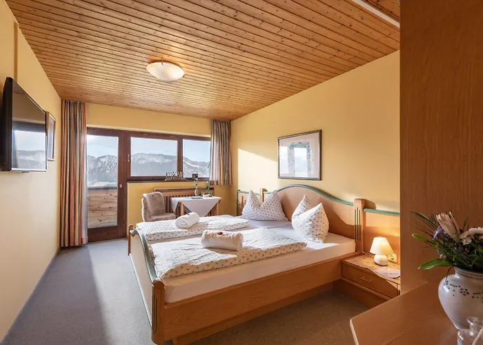 Hochfeldalm Mini-hôtel St. Johann in Tirol