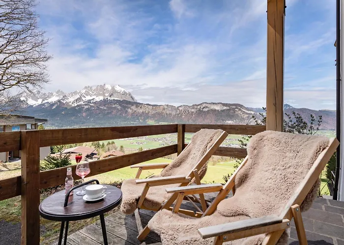 Mini-hôtel Hochfeldalm