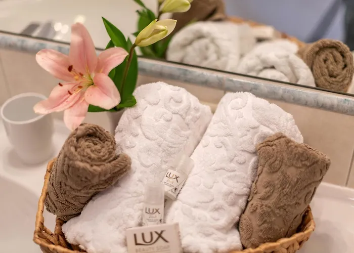 Hochfeldalm Mini-hôtel St. Johann in Tirol