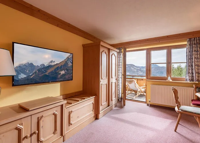 Hochfeldalm Mini-hôtel