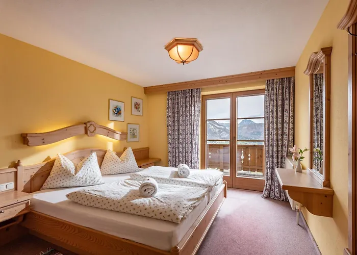 Hochfeldalm Mini-hôtel 2*