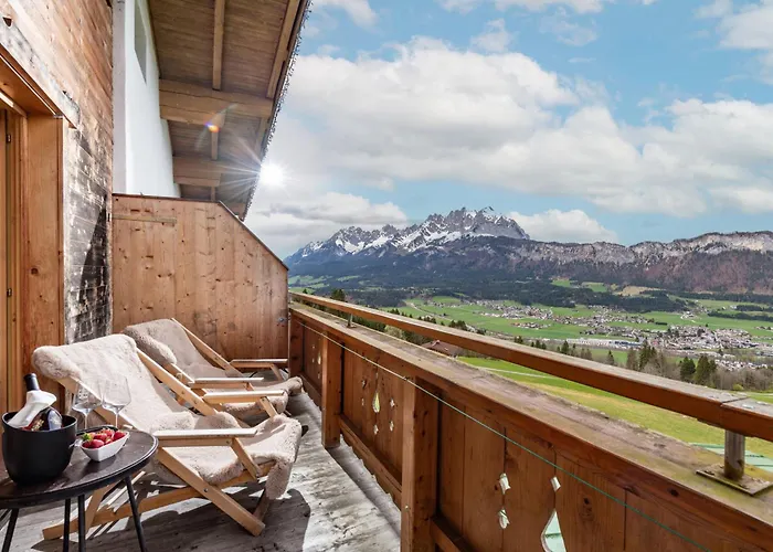 Mini-hôtel Hochfeldalm 2*