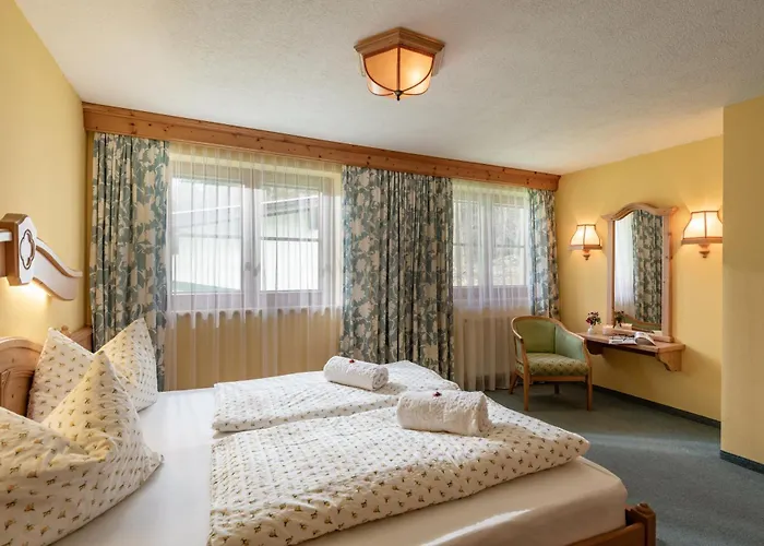 Hochfeldalm Mini-hôtel St. Johann in Tirol