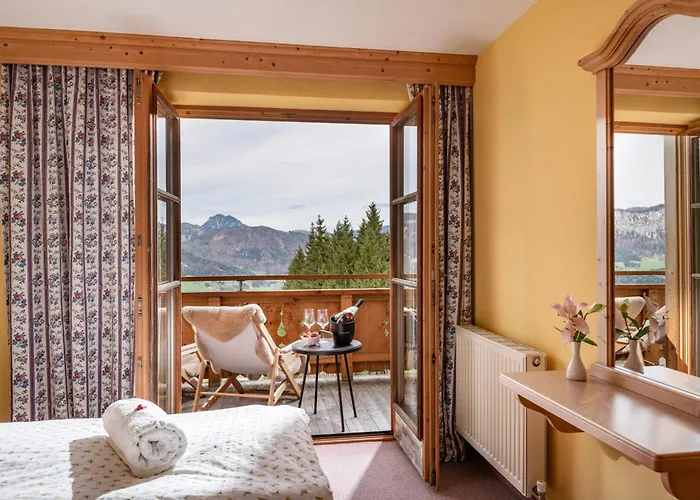 Hochfeldalm St. Johann in Tirol