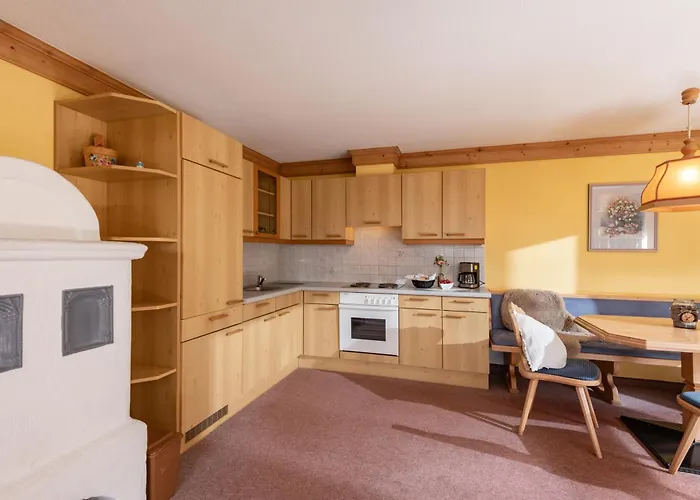 Hochfeldalm Mini-hôtel