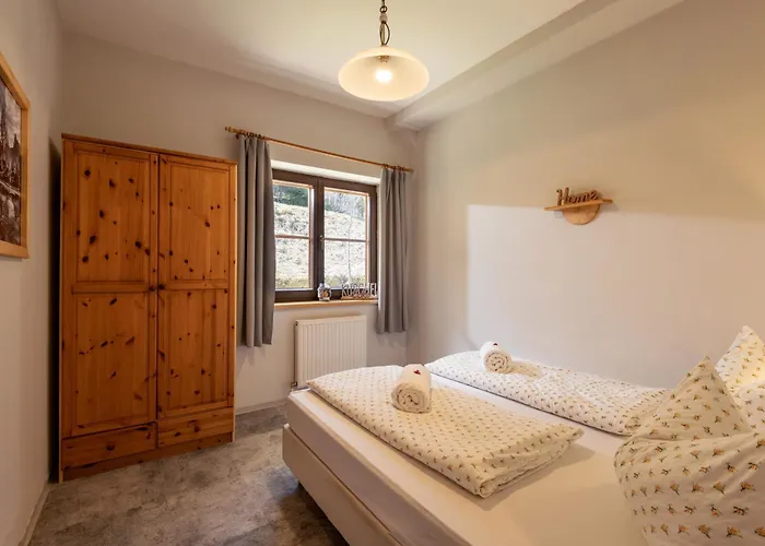 Hochfeldalm Mini-hôtel 2*