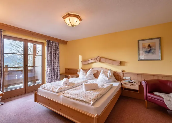 Mini-hôtel Hochfeldalm 2*