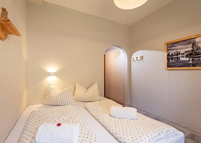 Hochfeldalm Mini-hôtel St. Johann in Tirol