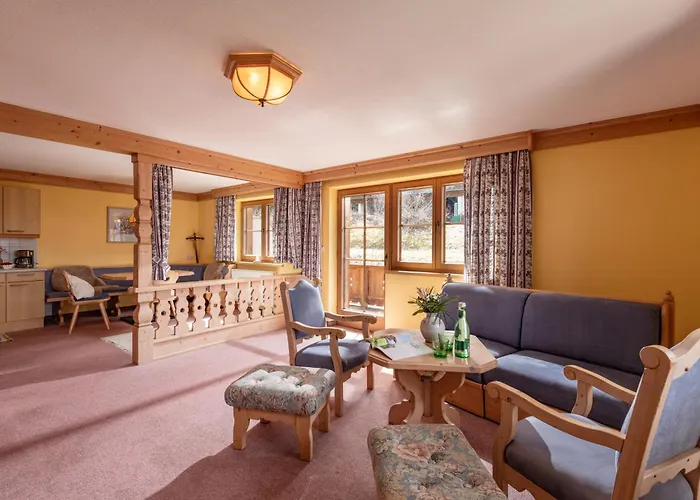 Hochfeldalm Mini-hôtel