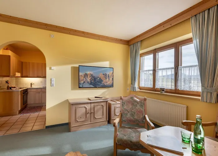 Fogadó Hochfeldalm 2*