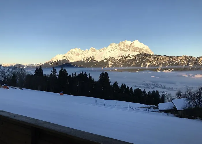 Hochfeldalm Fogadó Sankt Johann in Tirol